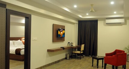 Surya Garden  Room Type - Suite Room