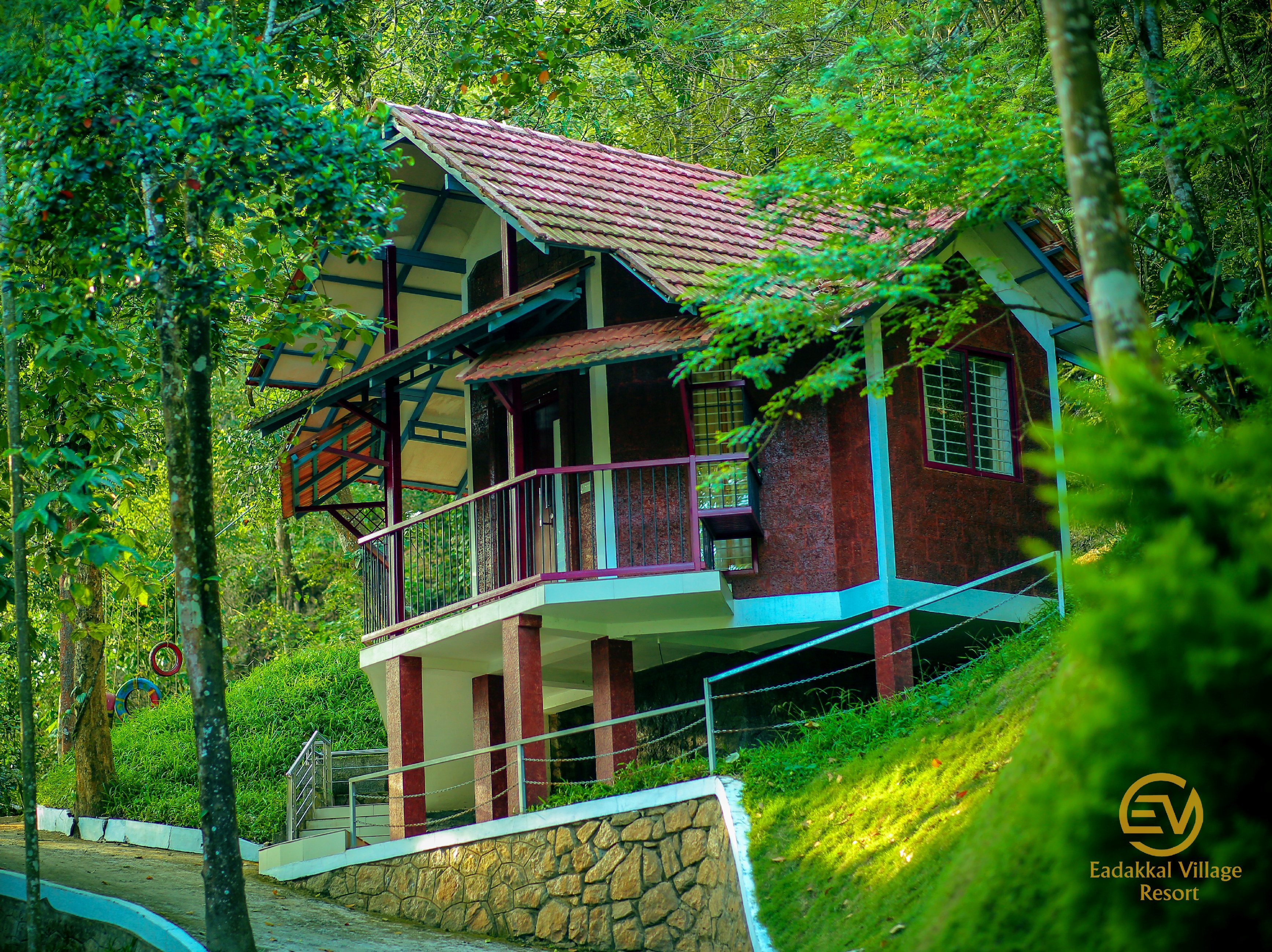 Dazzle Edakkal Village Resort