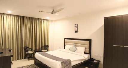 Angel Resort Room Type - Club Rooms