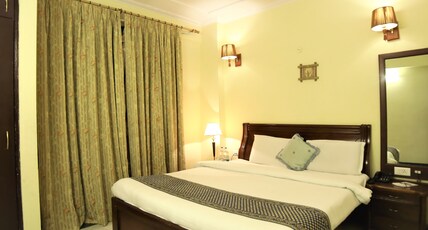 Angel Resort Room Type - Deluxe Room