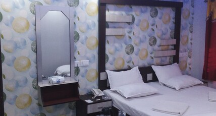 HOTEL SAGAR Room Type - Super Deluxe Room
