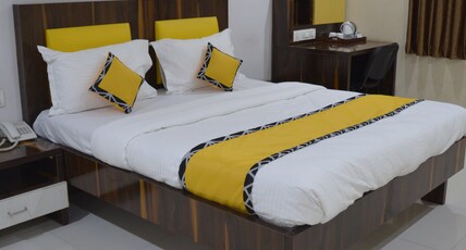 Dhuri Resort Room Type - Deluxe Room