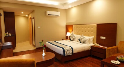 The Bliss Palampur Room Type - The Bliss Club Suit