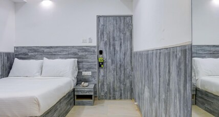 Myspace Express Balaji Paradise Room Type - Deluxe AC Room