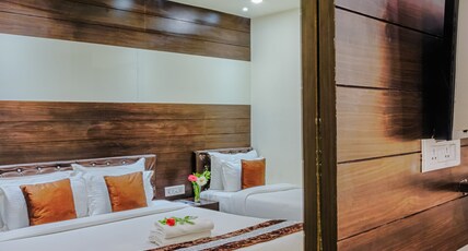 Hotel Imperial Room Type - Family Suite