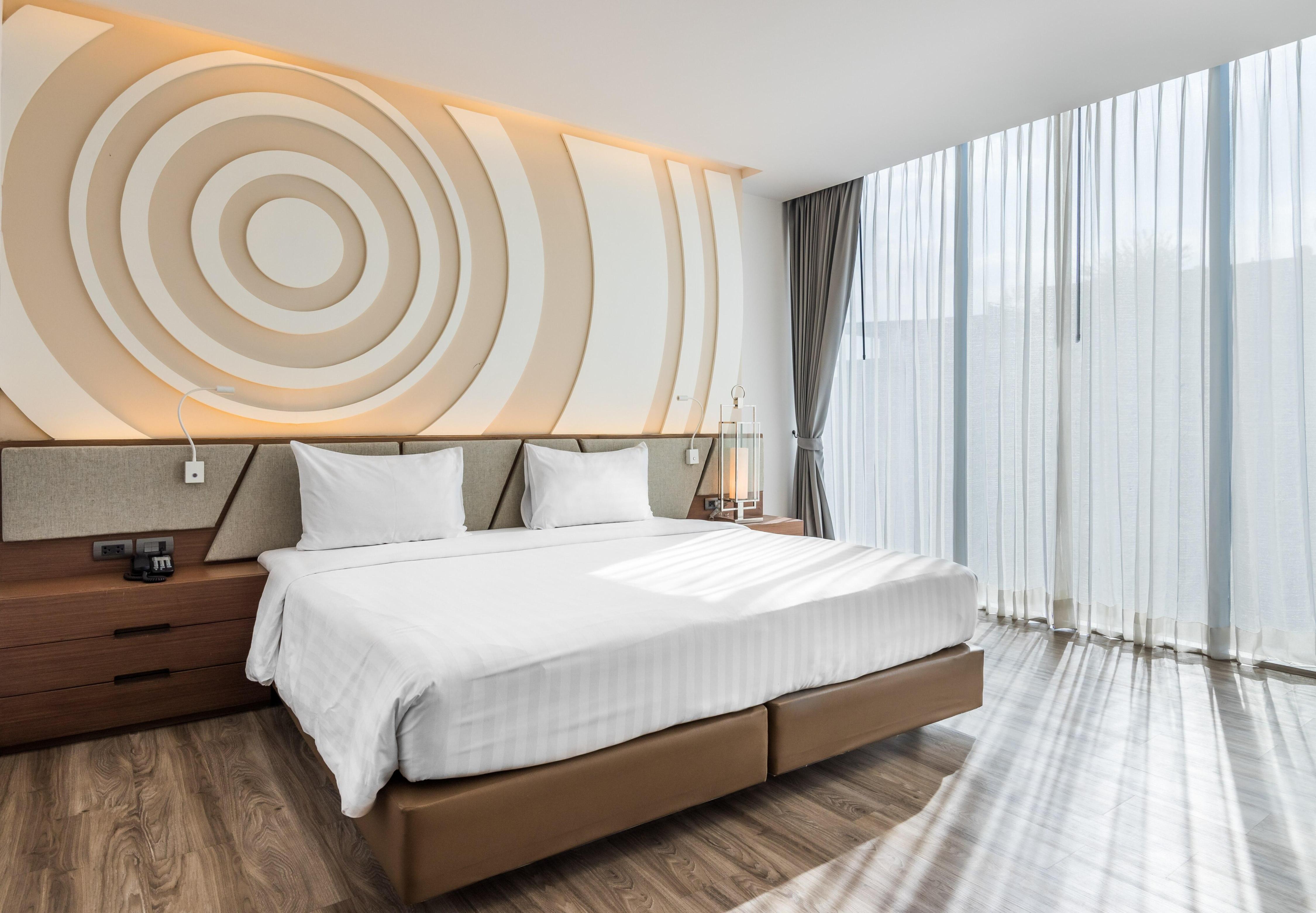 Olive Bangkok Hotel Room Type - Studio Deluxe