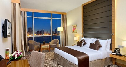 Copthorne Hotel Sharjah Room Type - Premium King Room