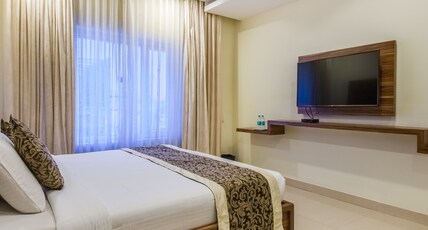 Viceroy Grand Room Type - Deluxe Bedroom