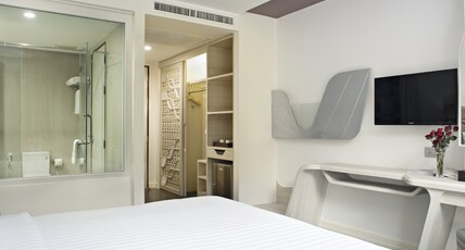 Le Tada Parkview Hotel Room Type - Superior Room Le Tada Parkview Hotel Room Type - Superior Room