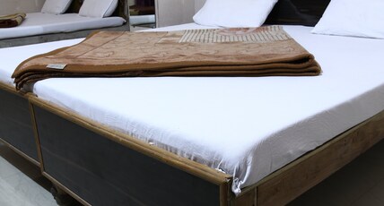 Simran Yatri Niwas Room Type - Four Bedded Room Non AC