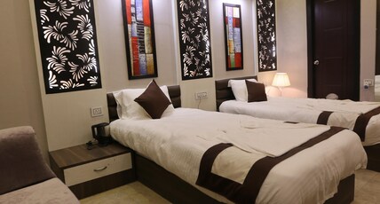 Hotel Mahendra Plaza Room Type - EXECUTIVE