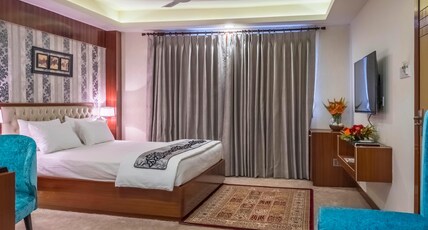 Hotel Emirates Room Type - Deluxe Room