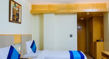 Keyon by Kumar Room Type - Twin Bed Room