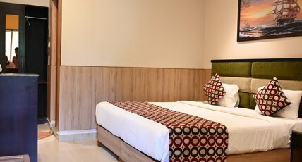 Mermaid Resorts & Banquets Room Type - Chamber Room