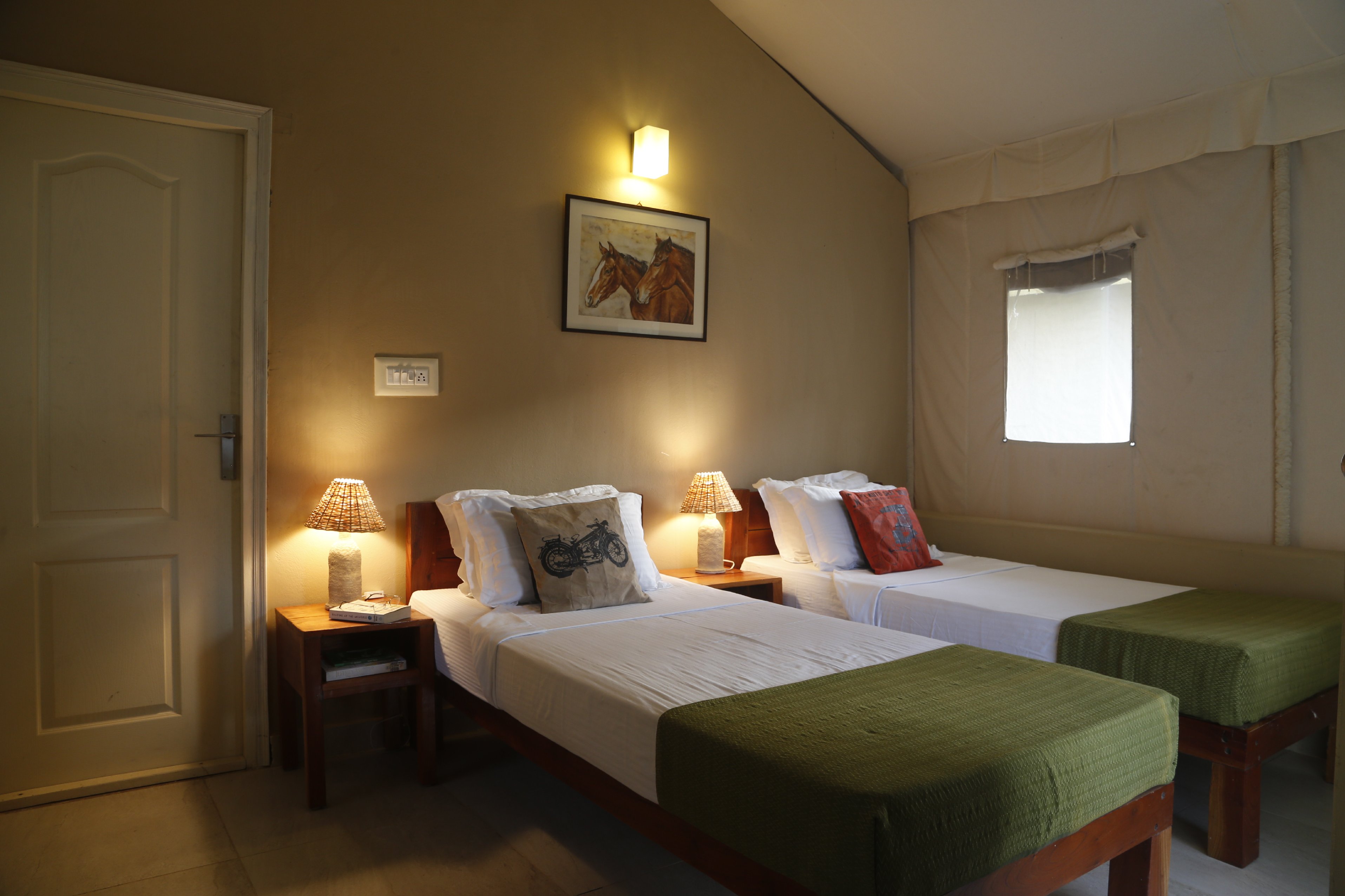 Banyan By The Ganges (74 Kms from Rishikesh) - Tap to explore photos