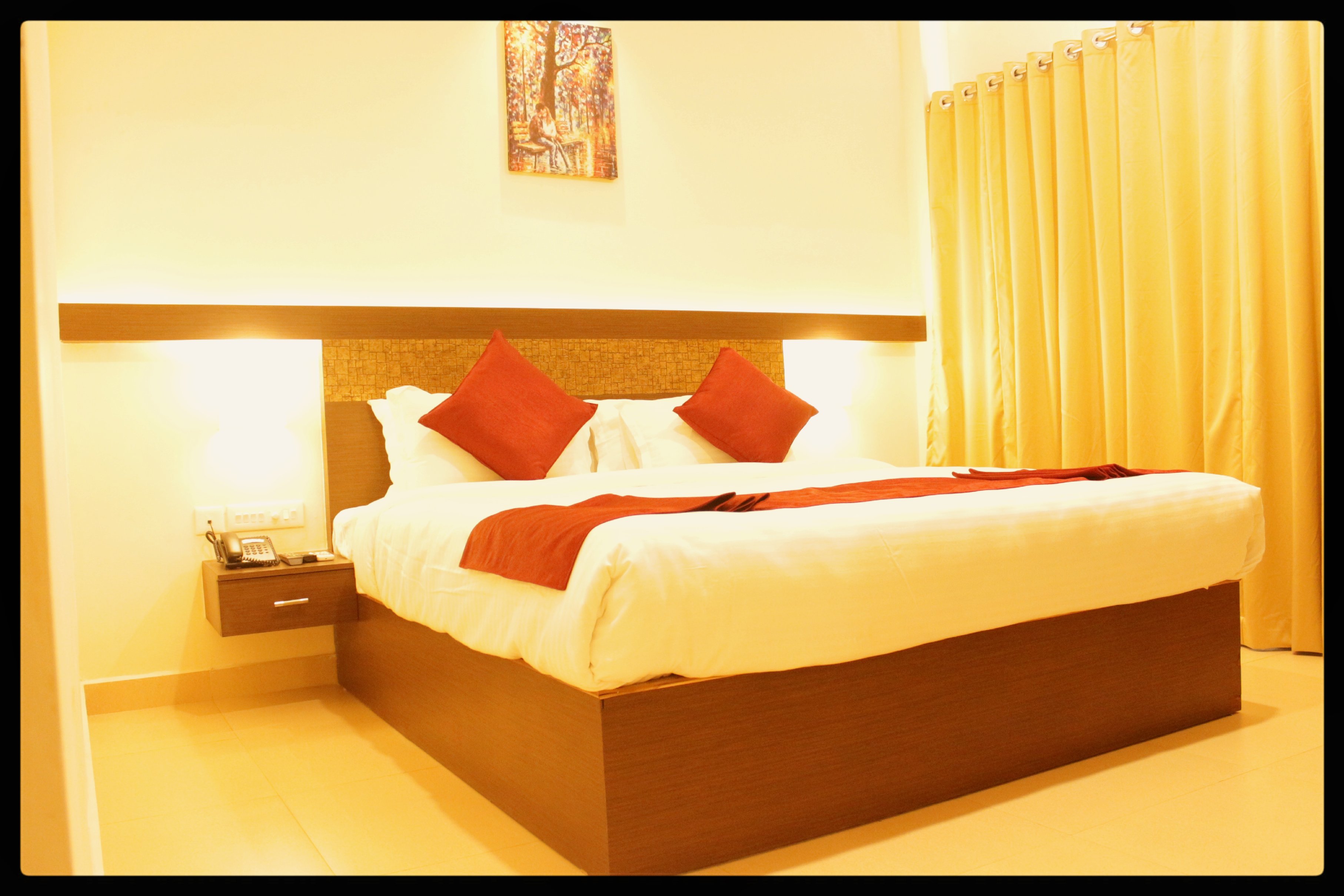 Hotel Yamuna Room Type - Presidential Suite