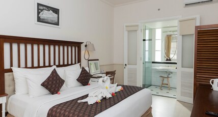Maison at C Boutique Hotel & Spa Seminyak Room Type - Deluxe Room