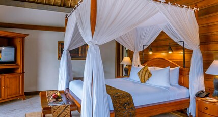 Puri Wulandari a Boutique Resort & Spa Room Type - Srikandi One Bedroom Villa with Private Pool Puri Wulandari a Boutique Resort & Spa Room Type - Srikandi One Bedroom Villa with Private Pool