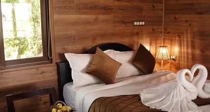 Mango Meadows Room Type - Tree House (Erumadam)