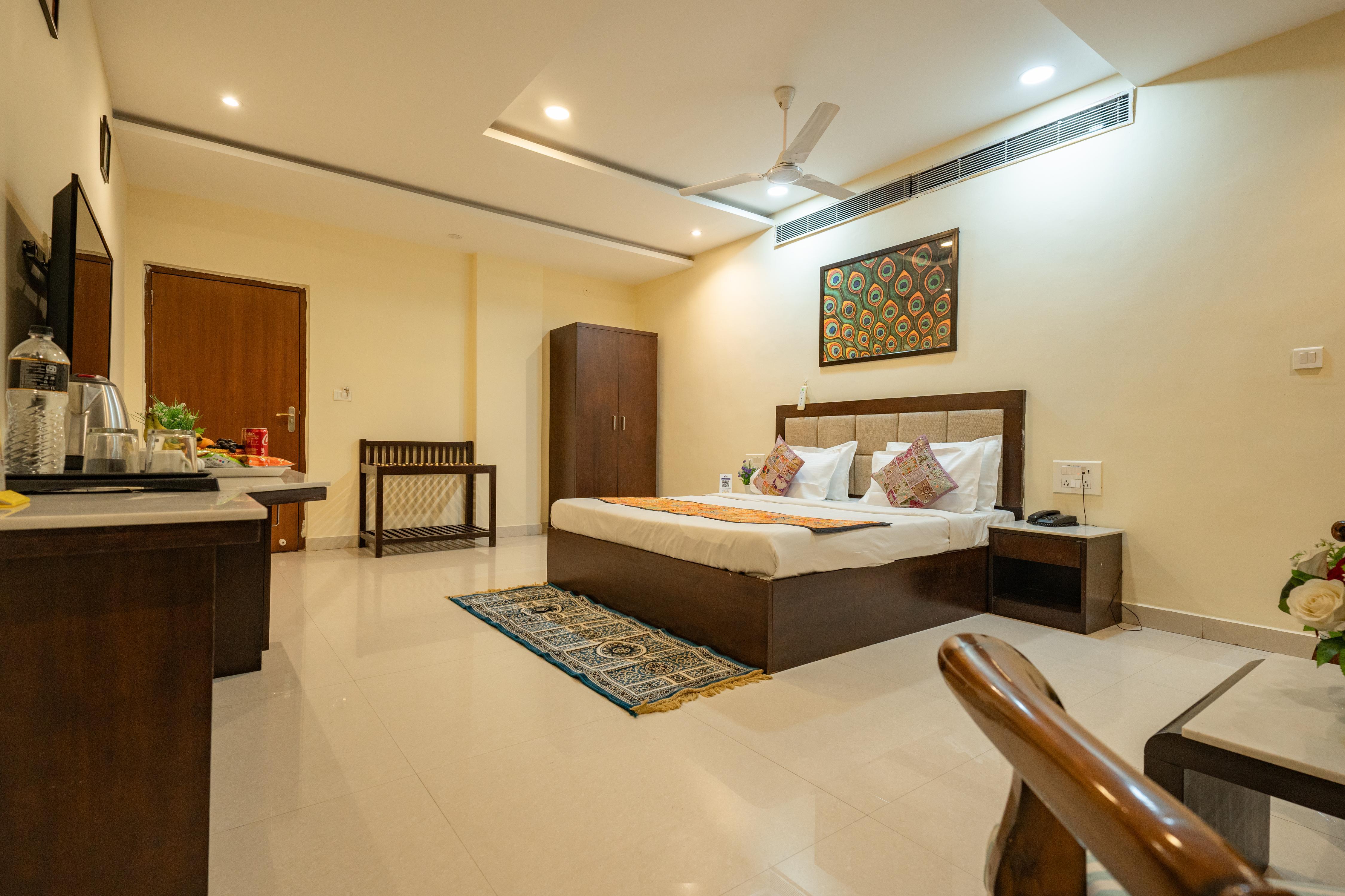 Tripli Hotels White Manor Room Type - Family Suite