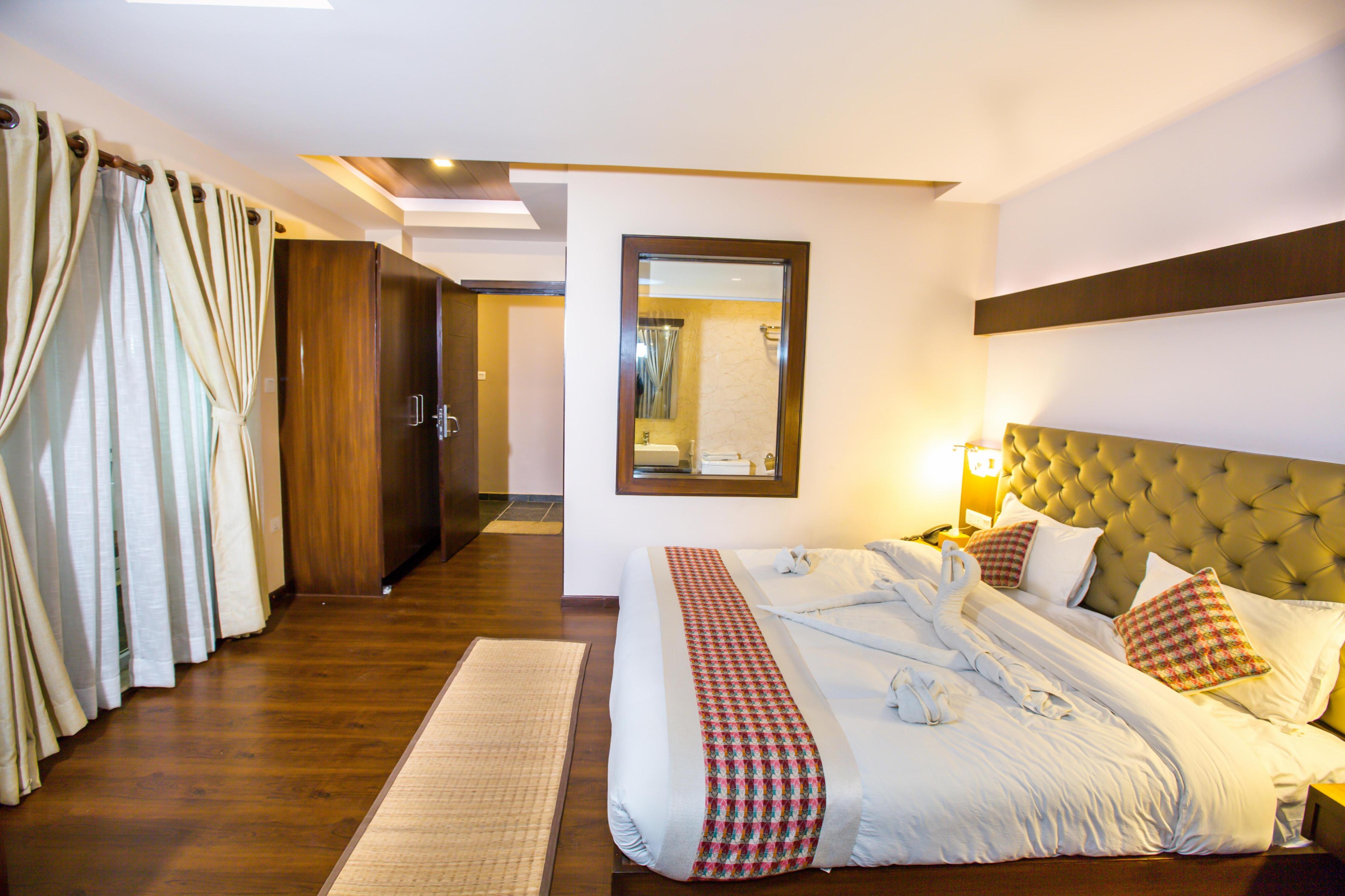 Kathmandu Suite Home - Tap to explore photos