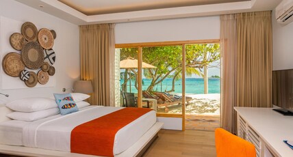 Cinnamon Dhonveli Maldives Room Type - Superior Room