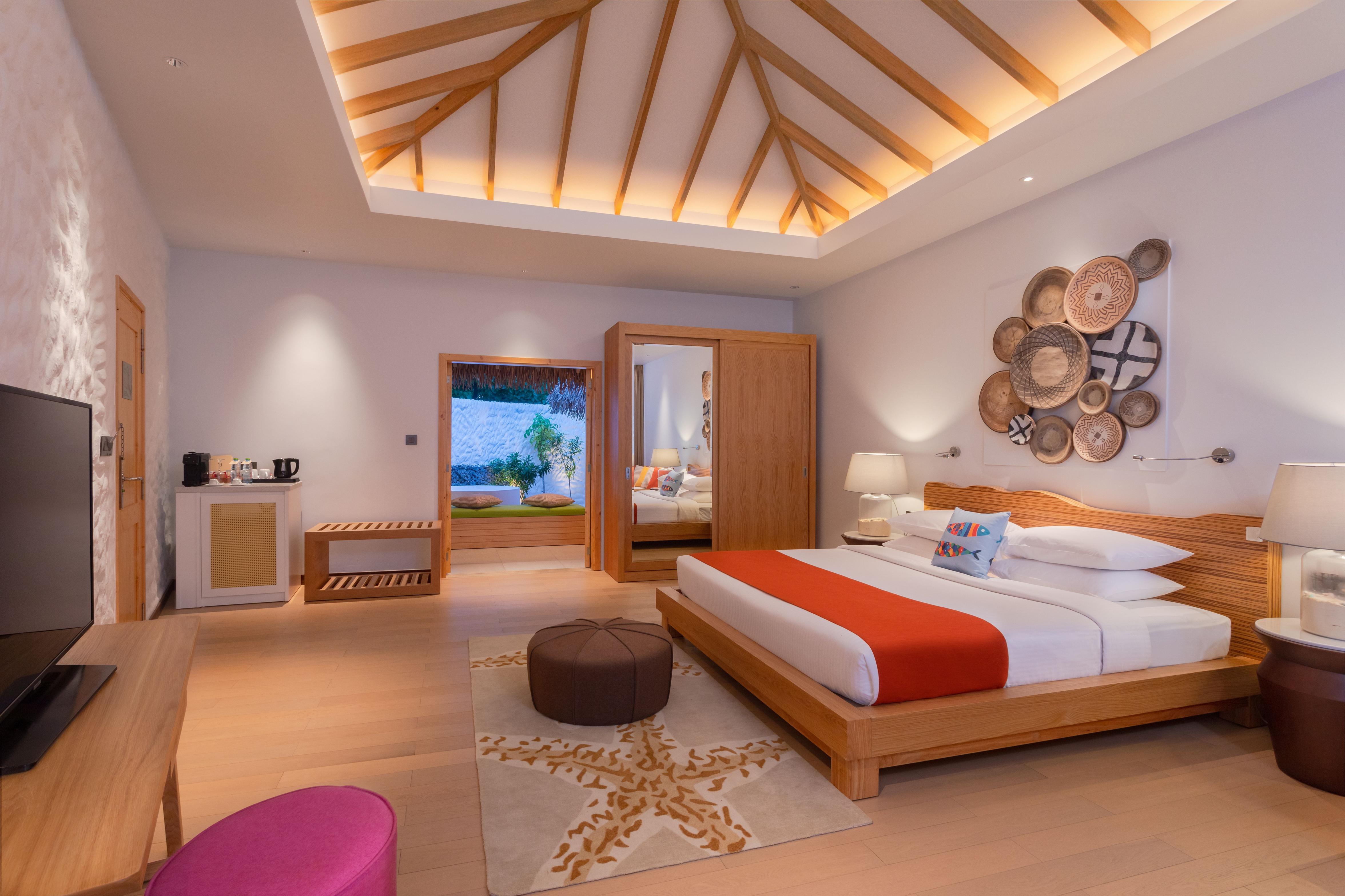 Cinnamon Dhonveli Maldives Room Type - Junior Beach Suite