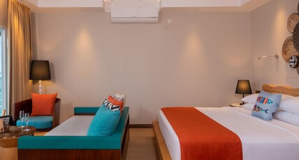 Cinnamon Dhonveli Maldives Room Type - Water Bungalow