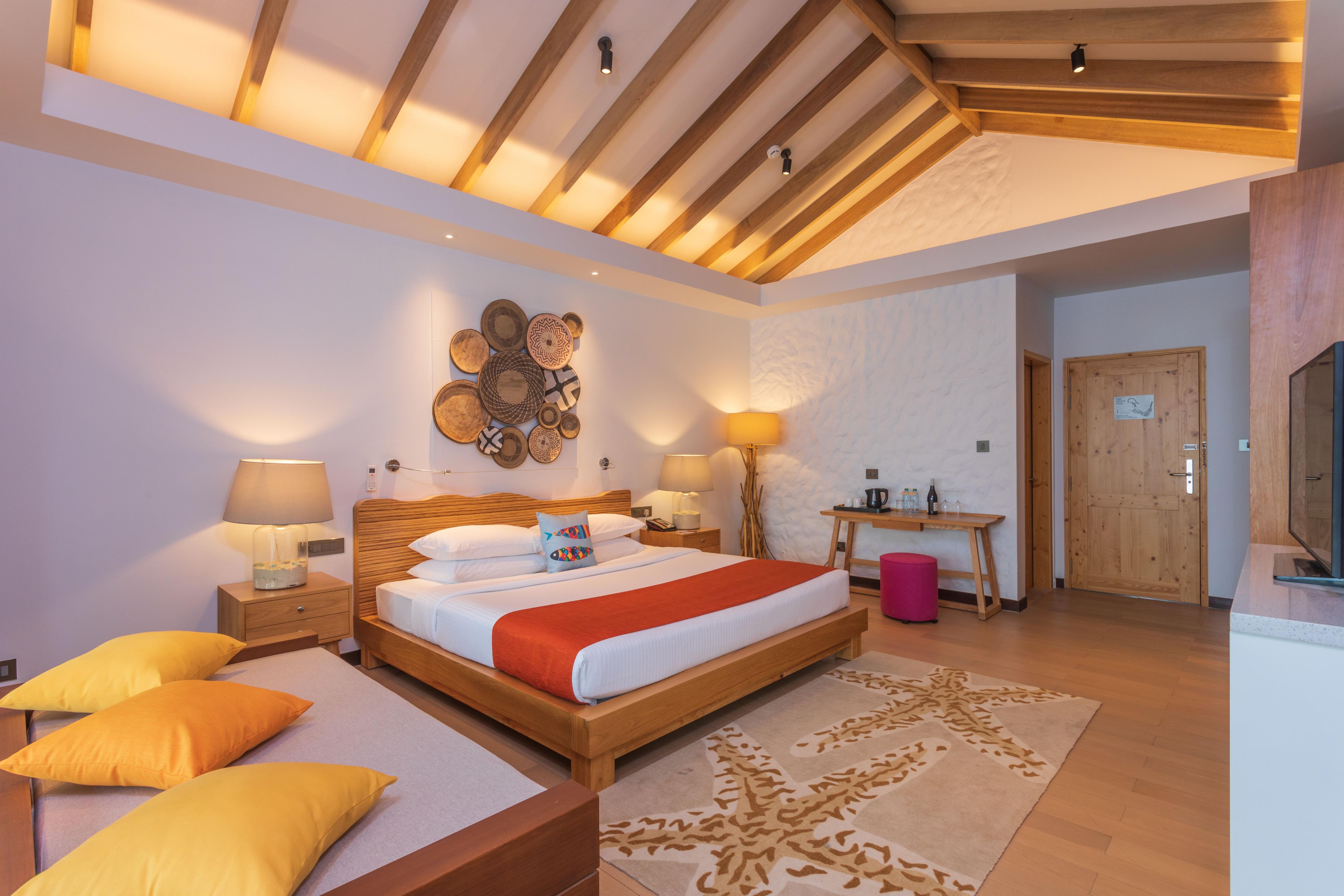 Cinnamon Dhonveli Maldives Room Type - Beach Bungalow