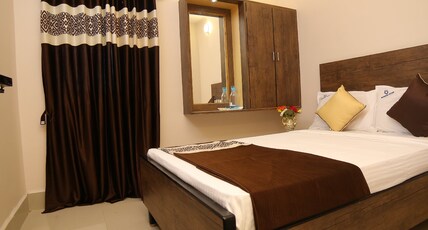 HOTEL BHAVANI GRAND Room Type - STANDARD AC