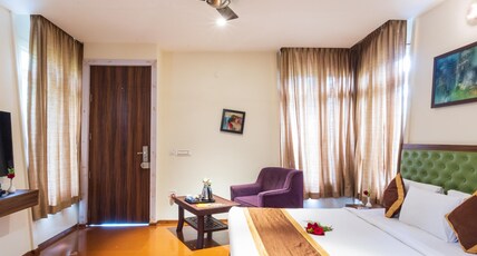 IBC Honeydew Exotica Resort Room Type - Lanai Executive IBC Honeydew Exotica Resort Room Type - Lanai Executive