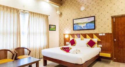 IBC Honeydew Exotica Resort Room Type - Heritage Deluxe IBC Honeydew Exotica Resort Room Type - Heritage Deluxe