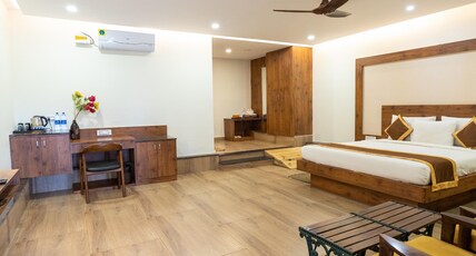 IBC Honeydew Exotica Resort Room Type - Bourbon Executive IBC Honeydew Exotica Resort Room Type - Bourbon Executive