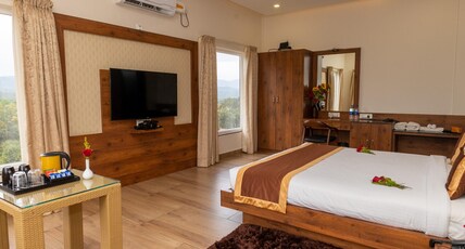 IBC Honeydew Exotica Resort Room Type - Bourbon Deluxe IBC Honeydew Exotica Resort Room Type - Bourbon Deluxe