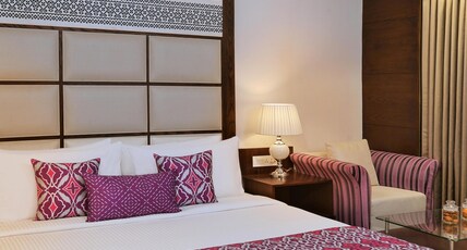 Fortune Park, Haridwar - Member ITC Hotels' Group Room Type - Deluxe Suite