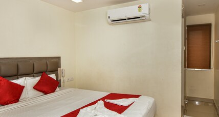 Venture Park Room Type - Deluxe Rooms