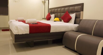Venture Park Room Type - Luxury Rooms