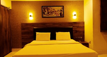 Hotel Konark Inn Room Type - Deluxe Room(Non AC)