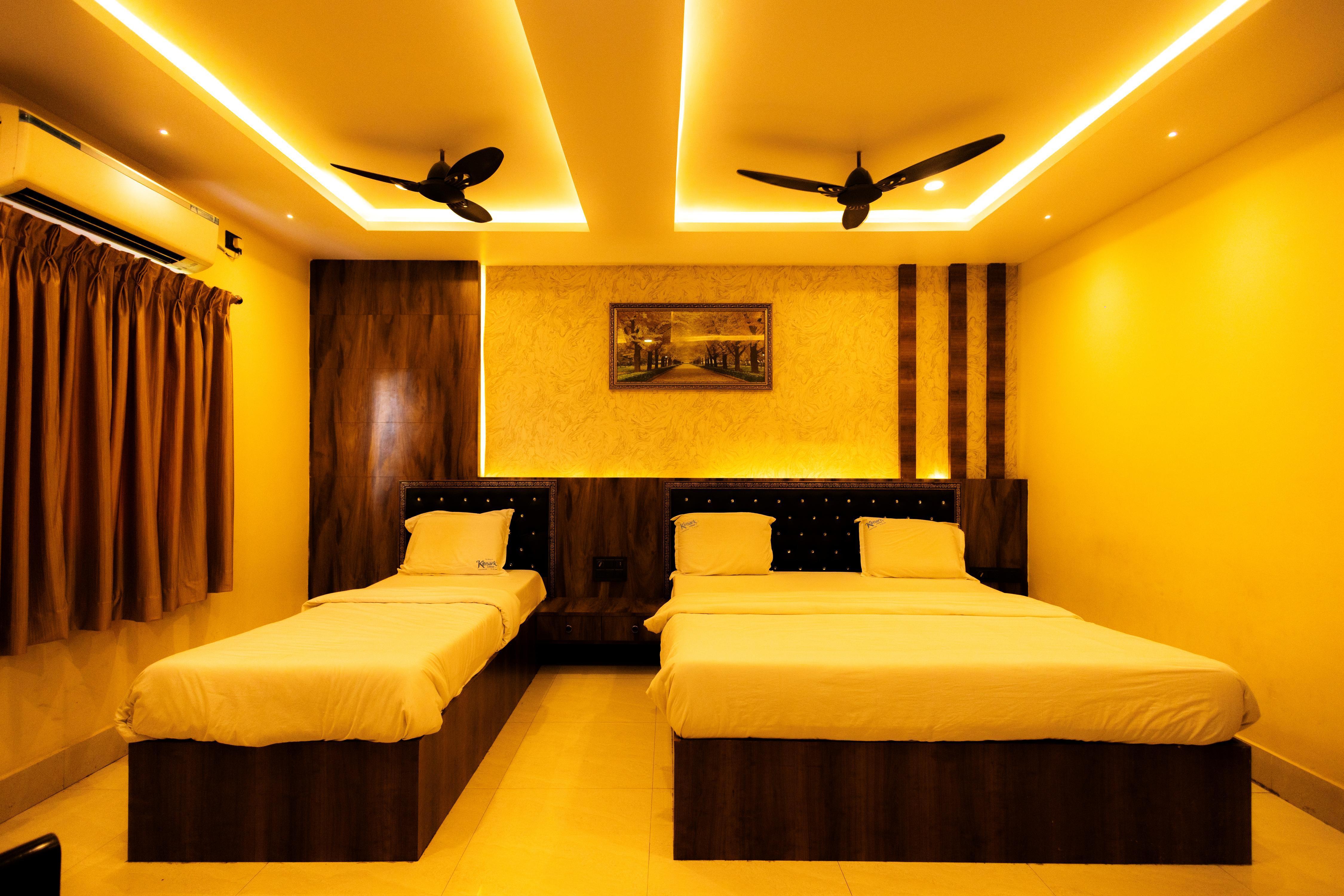 Hotel Konark Inn Room Type - Family Room
