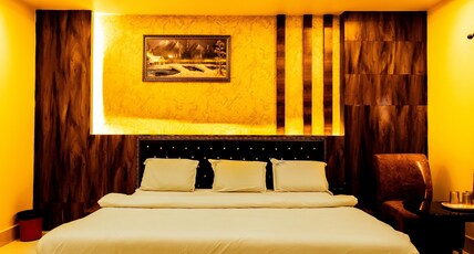 Hotel Konark Inn Room Type - Premium
