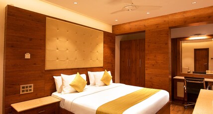 White Lotus Hotel Room Type - Standard AC Room