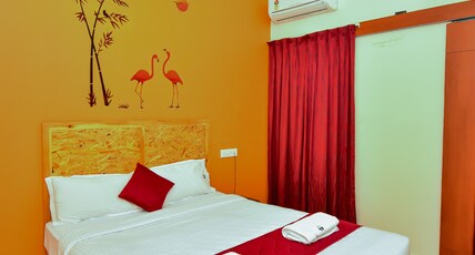 EDEN PARK HOTEL AND RESTAURANT Room Type - Executive Double AC(Non Smoking )