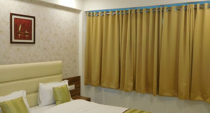 Hotel Vivan Room Type - AC Standard Room