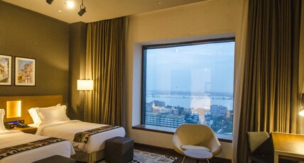 AltAir Boutique Hotel Room Type - Deluxe Room