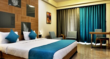 VITS Devbhumi, Dwarka Room Type - Deluxe Room