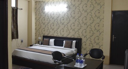 Hotel Nexus Room Type - Family Quadruple Room (2x Double bed)