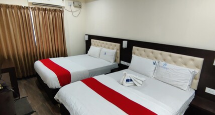 NV Grand Inn Room Type - Deluxe Non AC