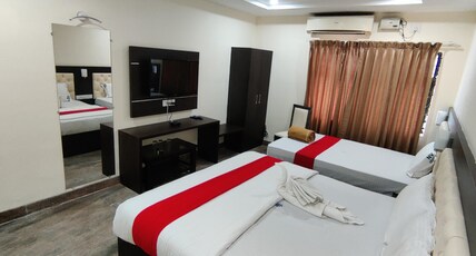 NV Grand Inn Room Type - Deluxe AC