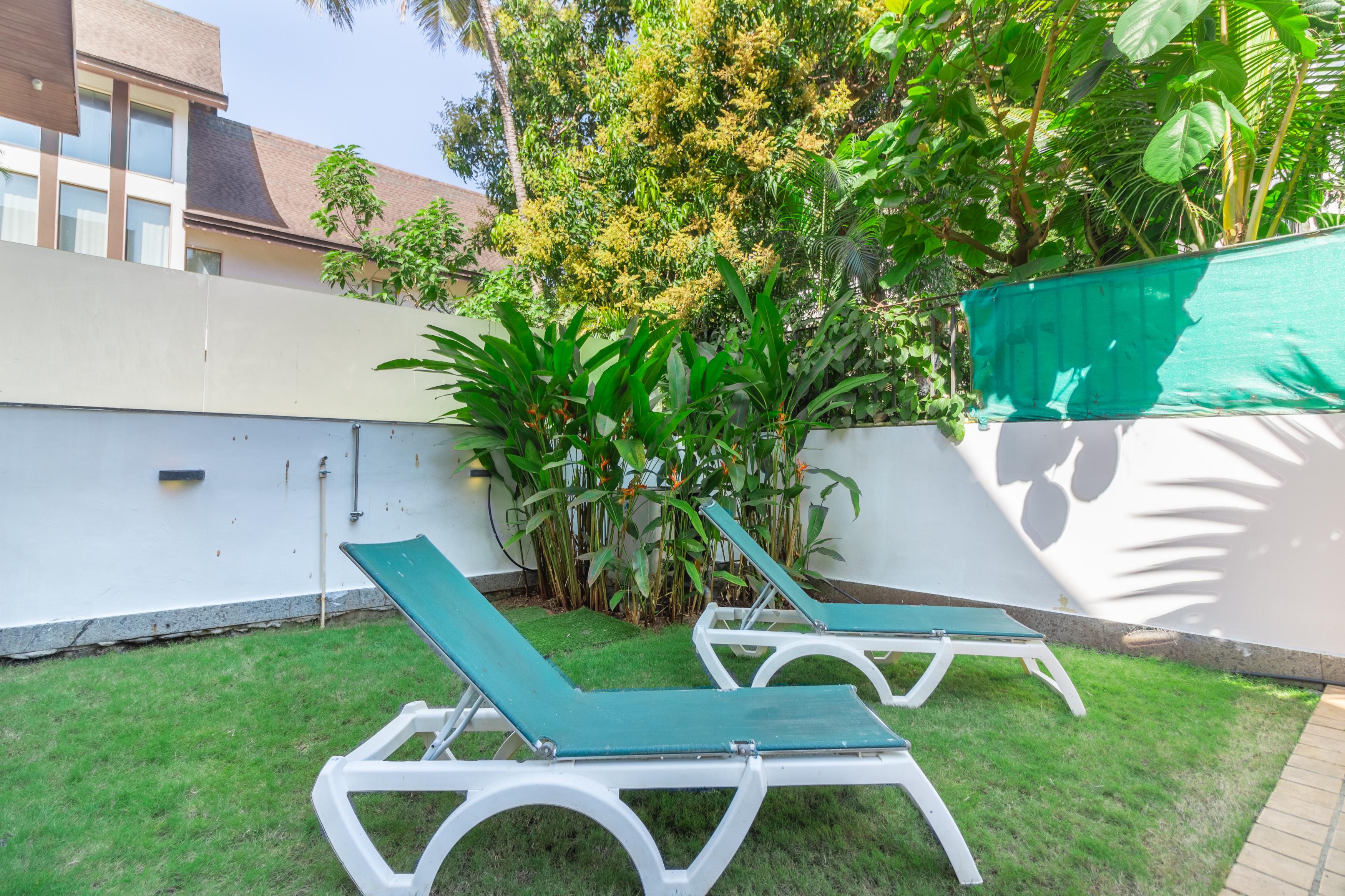 Luxury Villa Goa | 4 BHK Private Pool Villa - Tap to explore photos