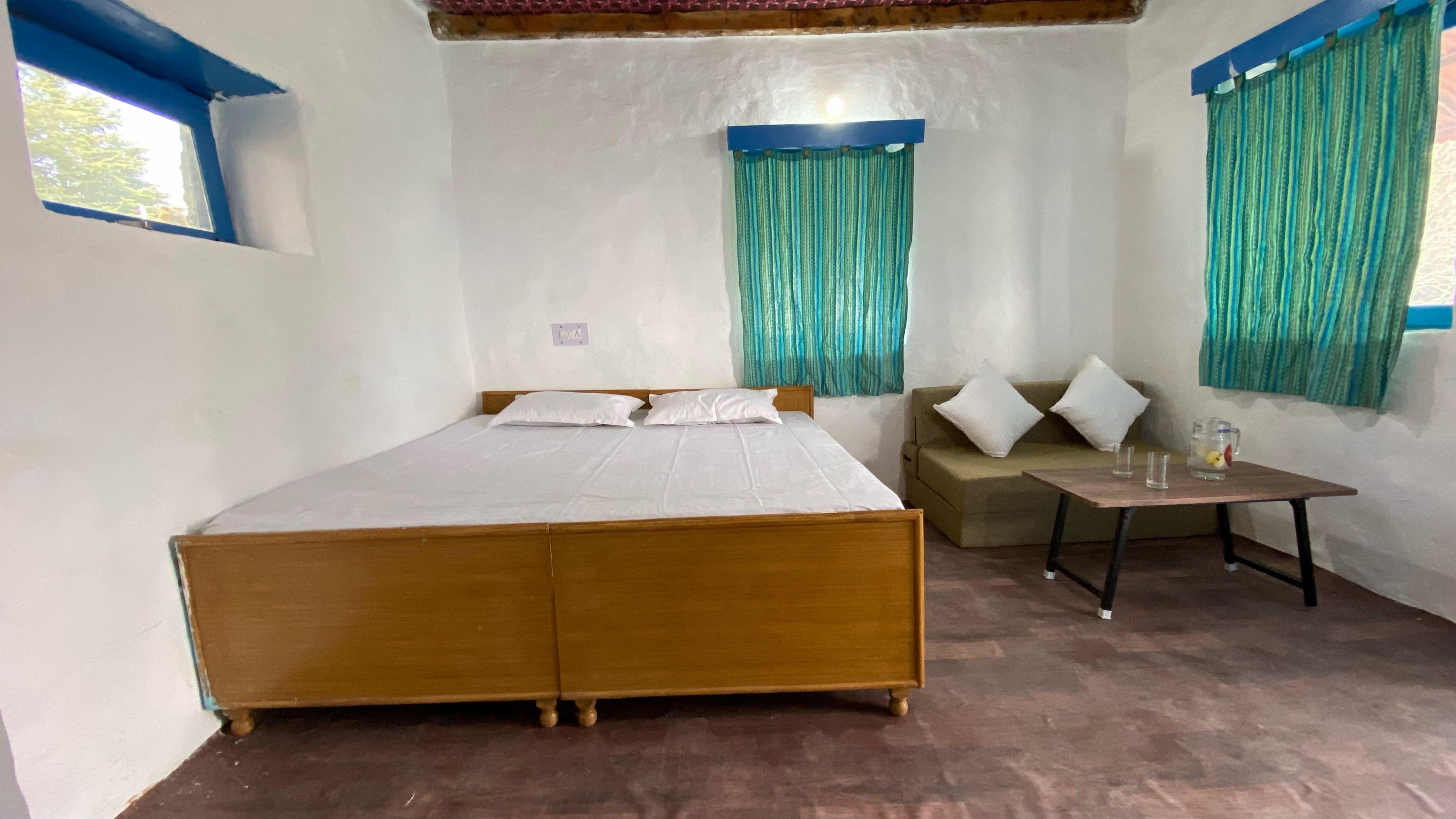 Nishal Homestay | Rooms & Caretaker - Tap to explore photos